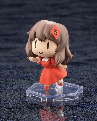 Hexa Gear Made Clear! Sana Akahishi Kit de Modelo de Plástico miniatura 7