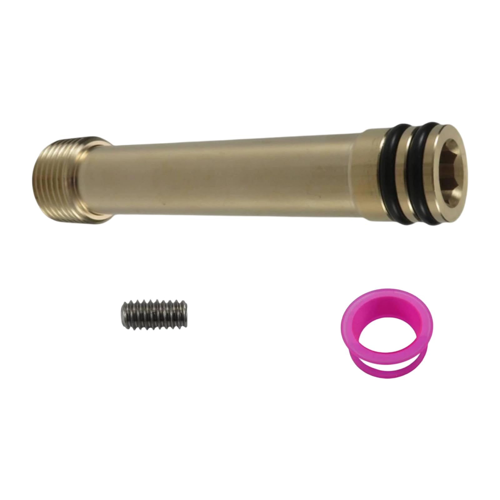 Jiingekk A Strong Shower Head Dapter Erosion Resistant Metal Component General Rm Brackets Suitable For Showers Systems Elbow Link