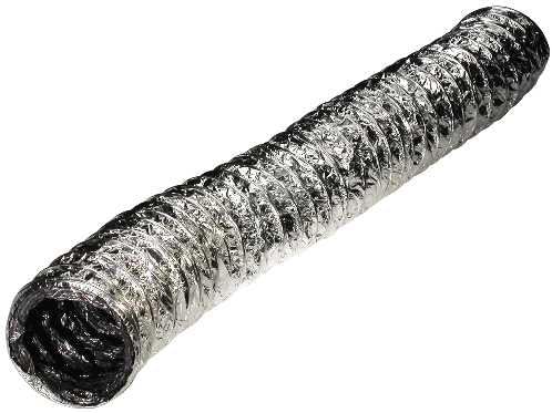 Quietflex Uninsulated Flex Duct #406