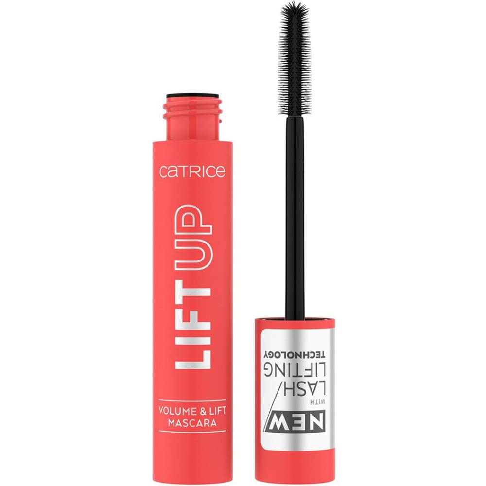 Catrice LIFT UP mascara #010-deep black 11 ml