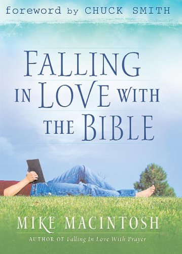 Falling In Love With The Bible
