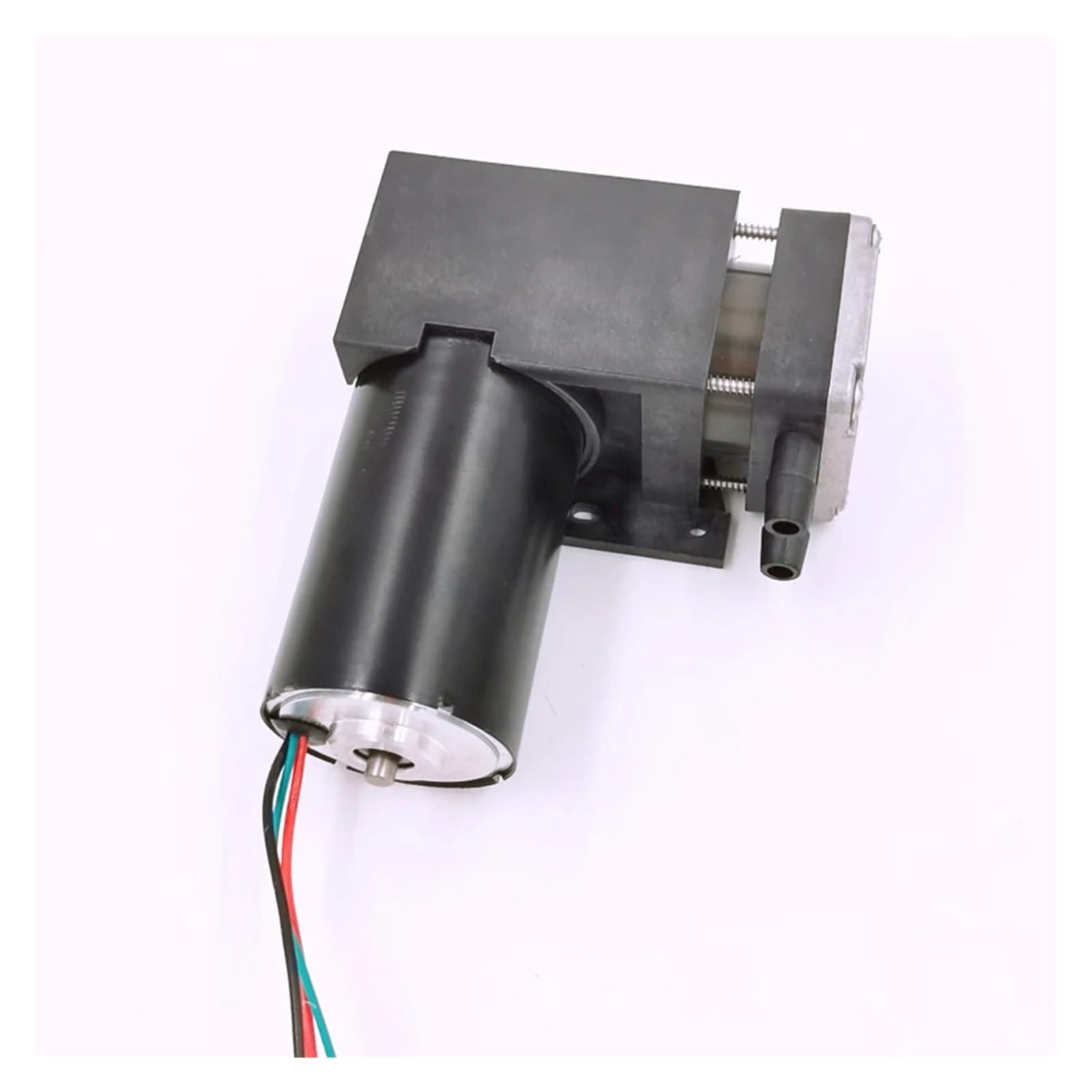 Pompe à air 12V 24V brushless grand débit 450 Kpa régulation PWM