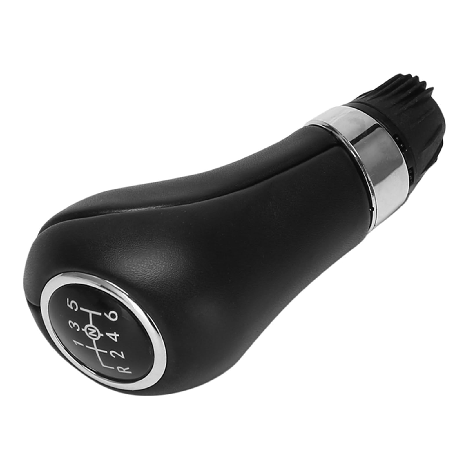 Qrptmbnf One Color Gear Shift Knob Compatible With Mercedes-Benz C, Class, W203