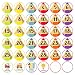 PETCEE Classroom Line Up Spots - 4" Line up Spots for Classroom Floor 36PCS Number Spot Markers and Labels Numbers Stickers Floor Decal for Kindergarten Preschool Elementary