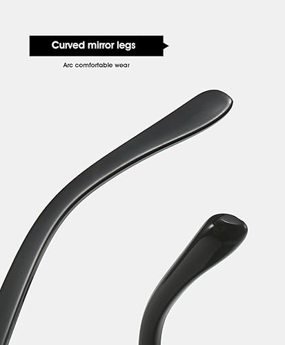 Miniatura 4 de Gafas de sol de corazón rojo, Rojo -