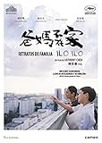  Retratos de familia [DVD]