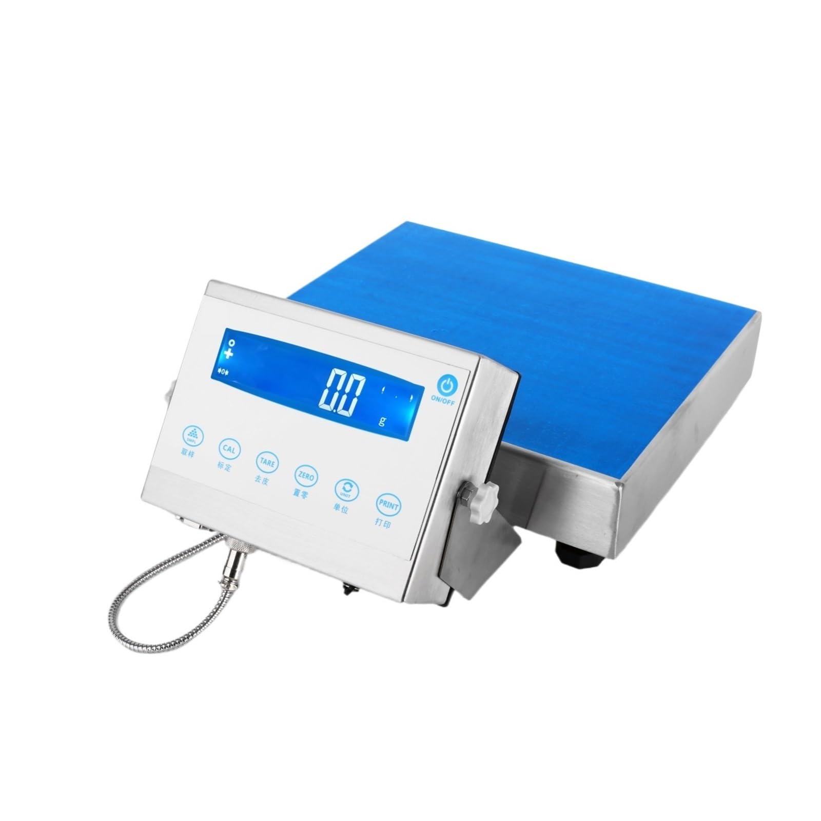 Waga Laboratoryjna, Precyzyjna Elektroniczna O Dużej Pojemności, Przemysłowa Wysyłkowa, Licząca, Naukowa Szerokie Zastosowania(30kg0.1g)