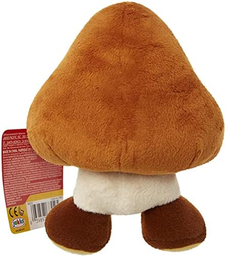Nintendo Mario Bros Universe Wave 1: Gooma Plush - 5