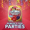 LIFE SAVERS Fruity Variety Hard Candy, 14.5-Ounce Sharing Size Bag (Pack of 6)