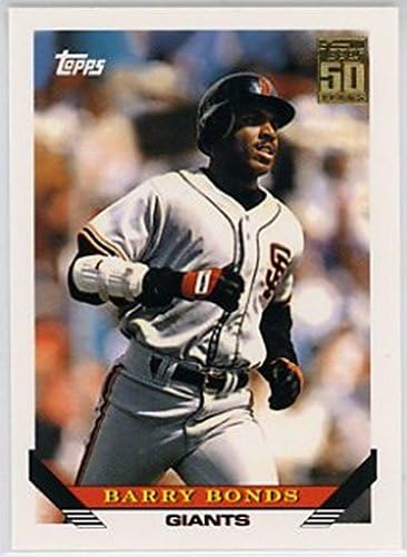 2001 Topps Traded #T139 Barry Bonds NM-MT Giants
