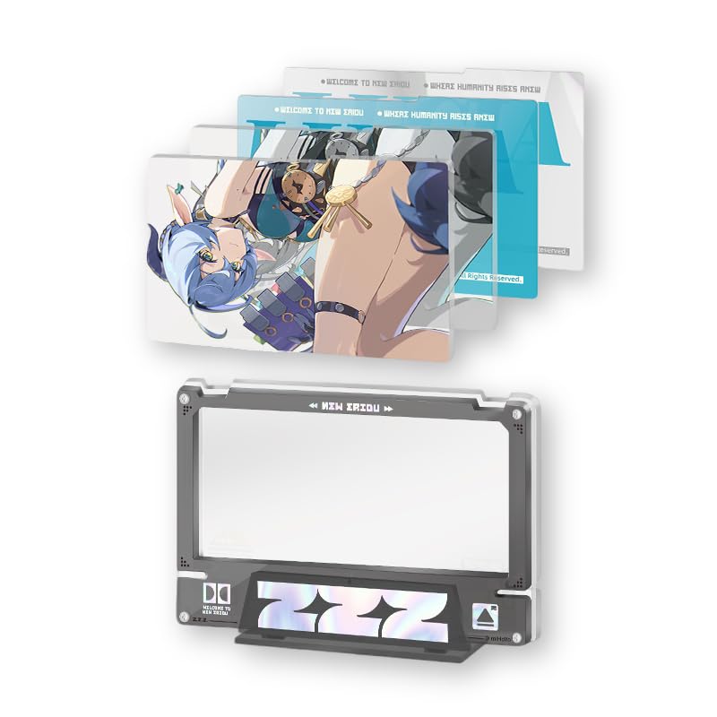 Amazon.co.jp: ゼンレスゾーンゼロ ゼンゼロ ZZZ 公式グッズ 正規品