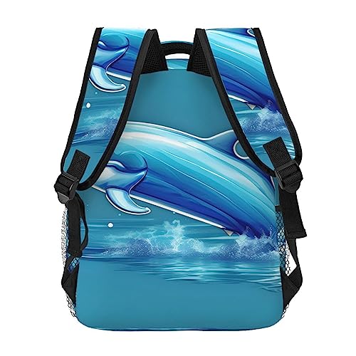 Sac de voyage décontracté libellule pour soulager le dos en sortie - 4