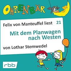 Mit dem Planwagen nach Westen cover art