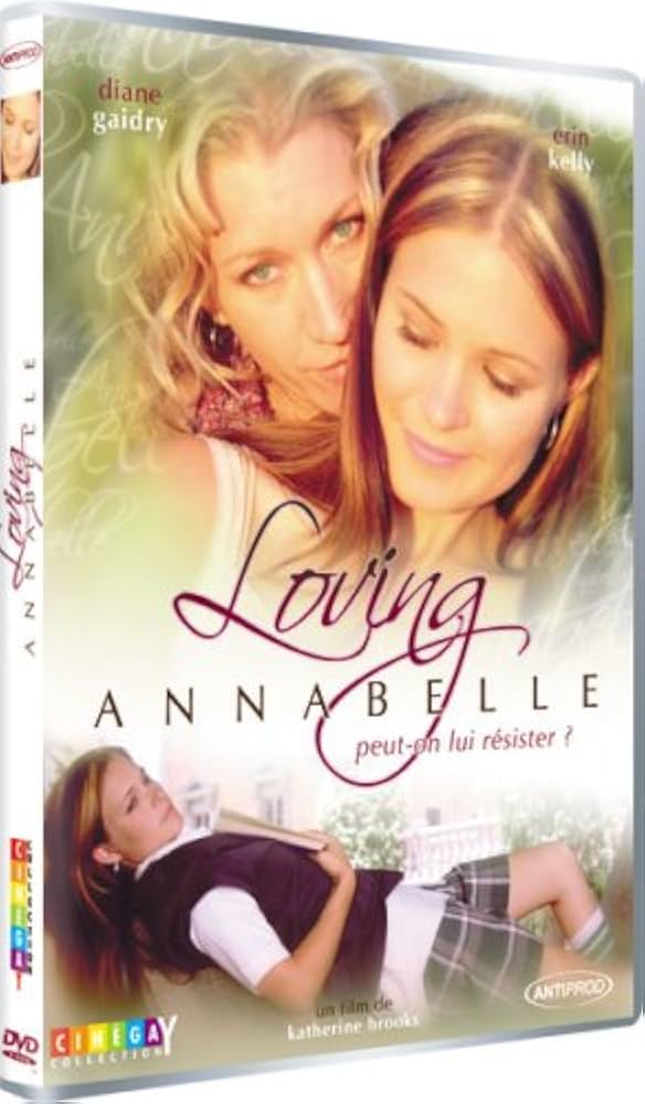 Amazon.co.jp: Loving Annabelle : DVD