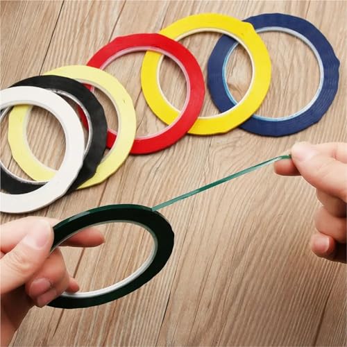 Cinta adhesiva para pizarra blanca multicolor: planifica tus proyectos sin dejar marcas 6