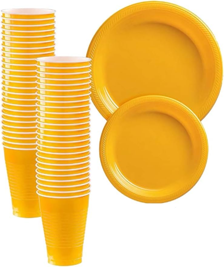 パーティー皿 Amazon.co.jp: 使い捨て 皿 パーティー 皿 9インチ 7インチ