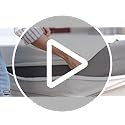 Utopia Bedding Zippered Mattress Encasement King Size (Pack of 10), 100% Waterproof, Dust Mite and Bed Bug Proof Mattress Protector, Absorbent 6-Sided Mattress Cover