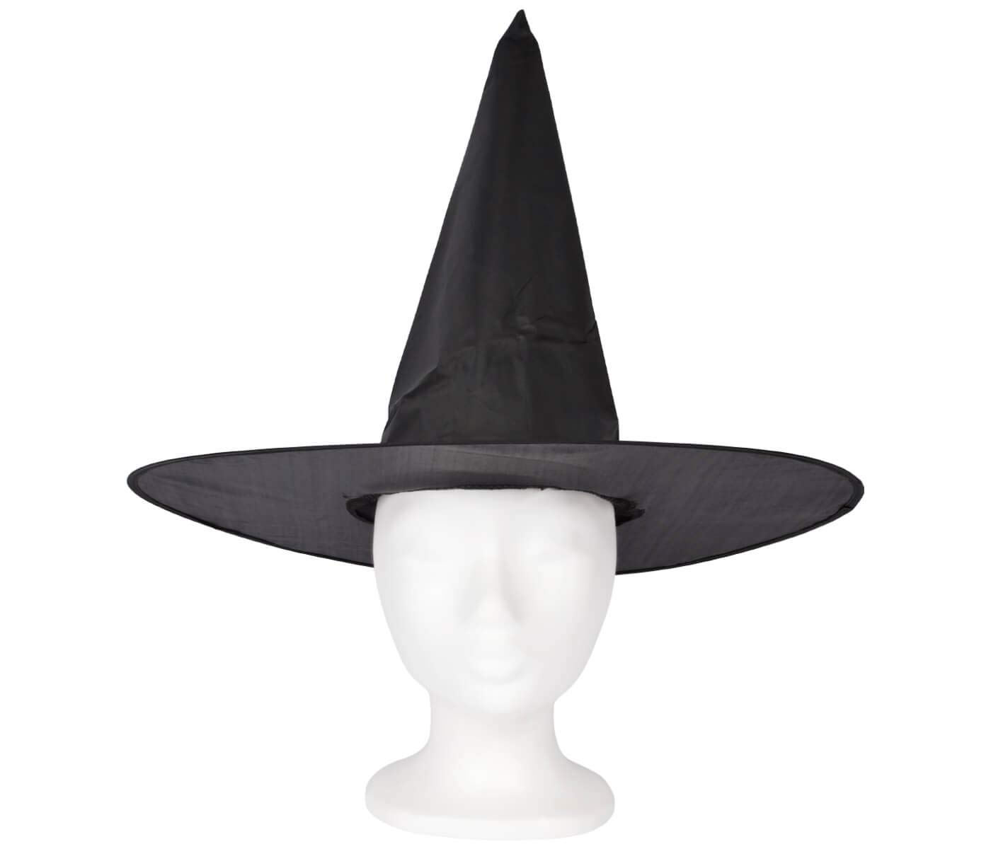 6 pezzi di Halloween Mini cappelli da strega in feltro Bottiglia di vino Decor Artigianato fai-da-te per la festa di Halloween Home Bar Decorazione Fornure Tappo nero Puntelli  15