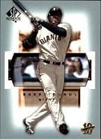 Algopix Similar Product 9 - 2003 SP Authentic 67 Barry Bonds MLB
