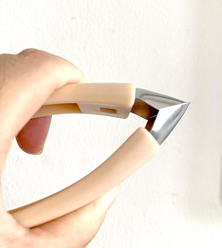 Miniatura 8 de Aliotech Paquete de 2 descorazonadores de fresas para quitar tallos de tomate y piña, artilugios de cocina para frutas y verduras Aliotech