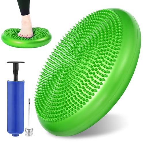 Special Supplies Stability Cushion Balance Pad For Core Strength Trainer And ...
