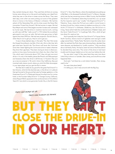Image of Joe Bob Goes to the Drive-In (Updated Edition)