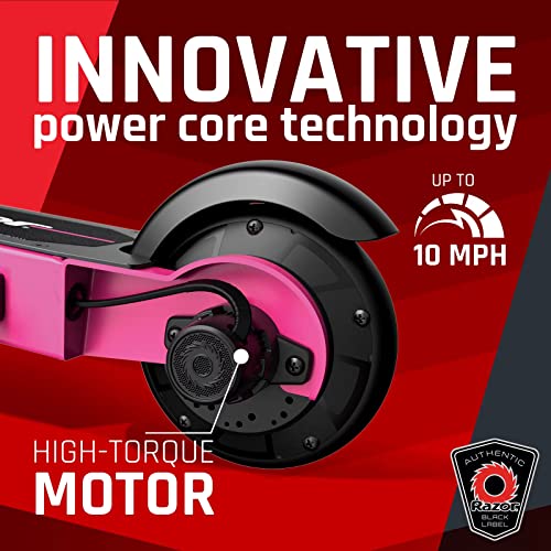 Razor Black Label E90 Electric Scooter