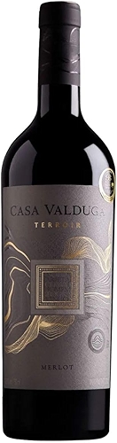 Vinho Casa Valduga Terroir Merlot 750ml