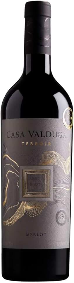 Vinho Casa Valduga Terroir Merlot 750ml