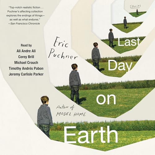Last Day on Earth by Eric Puchner episode artwork