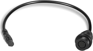 1852081 MKR-DSC-12 Adapter Cable 4-PIN for Garmin Echo, EchoMAP, EchoMAP Chirp Striker, Striker Plus, Striker Vivid Fish Finders