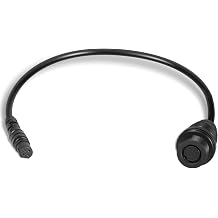 1852081 MKR-DSC-12 Adapter Cable 4 Pin for Garmin Echo, EchoMAP, EchoMAP Chirp Striker, Striker Plus, Striker Vivid Fishfinder