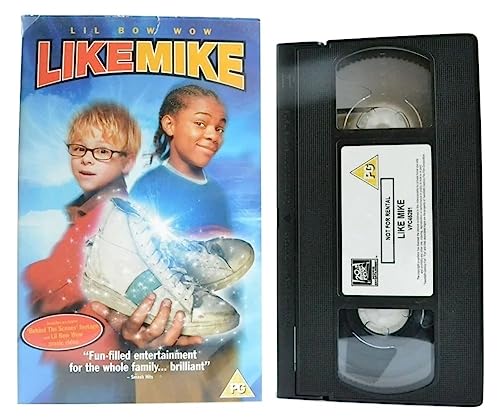 Price comparison product image Like Mike [VHS]