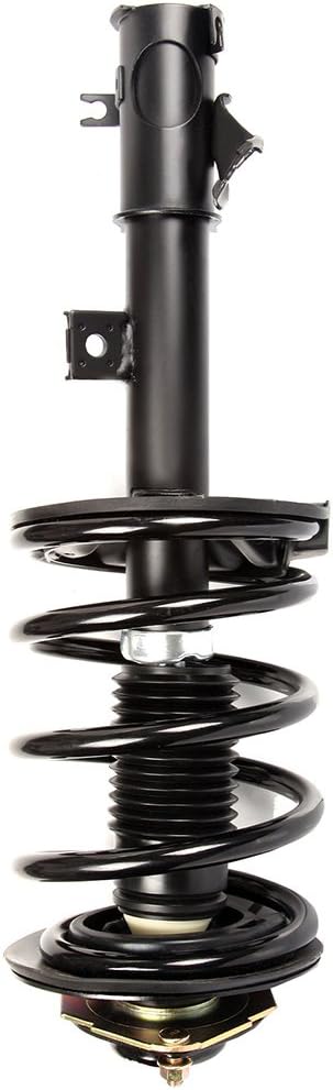 ECCPP Struts Complete Struts Spring for 2003-2007 for Nissan Murano Struts Shocks for 172268 172267 Front Struts