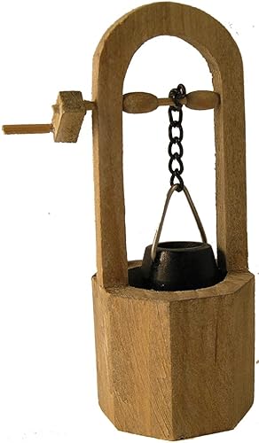 Dekoprojekt Krippenzubehör Rundbogenbrunnen 9,7 cm Cover