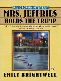 Mrs. Jeffries Holds the Trump (Mrs.Jeffries Mysteries Book 24)