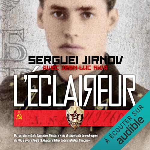 『L'&eacute;claireur』のカバーアート