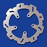 Aussendurchmesser: 240mm BRAKING Wave Bremsscheibe hinten SZ08RID für Suzuki GSX-R 750 W, R, GR7BB, Bj. 1994