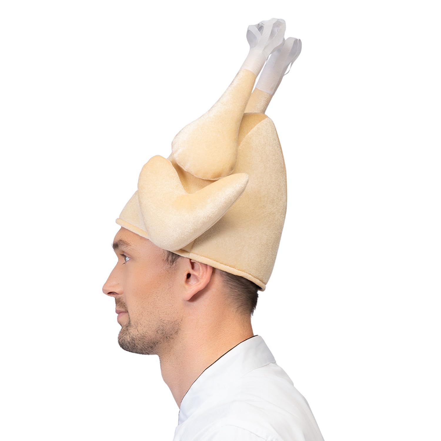Amazon.com: Boland 99935 Adult Hat Fried Chicken, One Sise : Toys