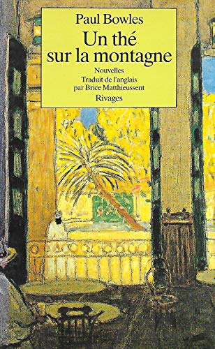 Un th sur la montagne [French] 2869302509 Book Cover
