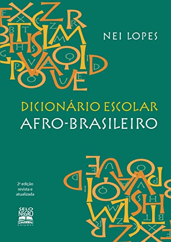 Dicionário escolar afro-brasileiro: