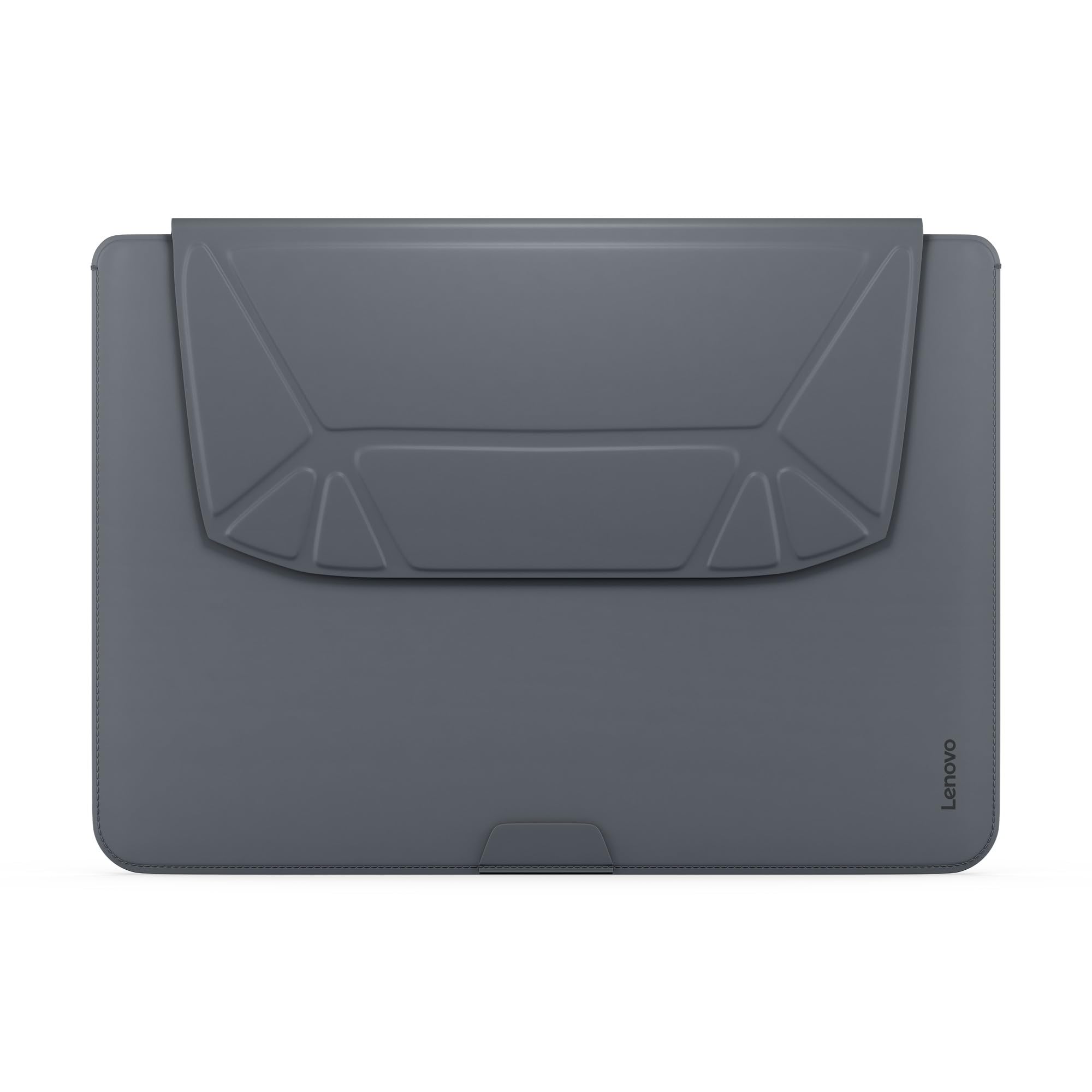 Funda protectora antichoque Lenovo Origami 15.3" X9 gris mate 8