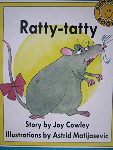 Ratty-tatty [Sunshine Books Level One Set H] 1556248164 Book Cover