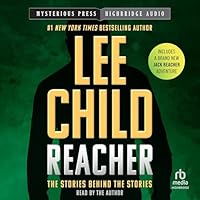 Reacher audio book