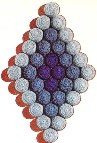 Amazon.com: Vintage Crochet PATTERN to 