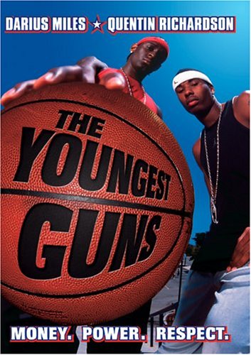 The Youngest Guns B0002W4SBS Book Cover