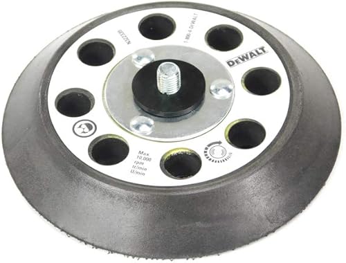 Black & Decker OEM N324219 reemplazo lijadora gancho y almohadilla de bucle DWE6401DS