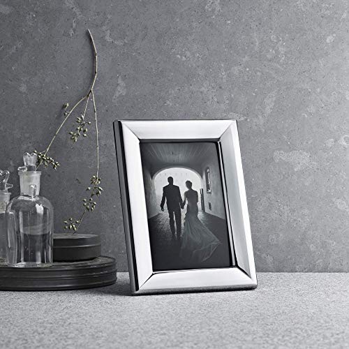 Georg Jensen Modern Picture Frame, 5X7 Inch #TOP2