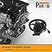 PAROD Power Steering Pump Fit for Ford Flex 2009-2012, Taurus 2010-2012, Lincoln MKS 2009-2012, MKT 2010-2012 Replace#8A8Z3A674B