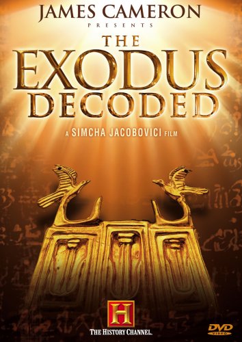 The Exodus Decoded (History Channel) [DVD] B000HOJR8A Book Cover